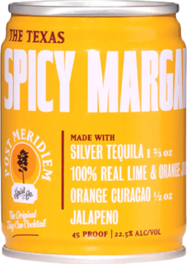 front view of bottle